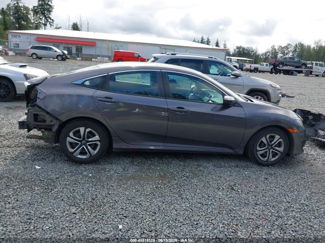 Honda Civic Lx 2016 19XFC2F56GE018567 Image 14