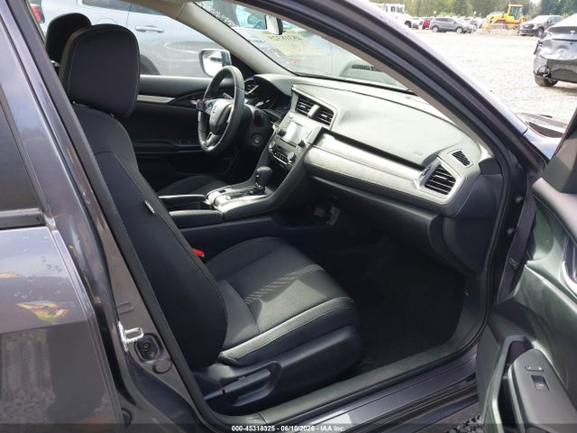 Honda Civic Lx 2016 19XFC2F56GE018567 Image 18