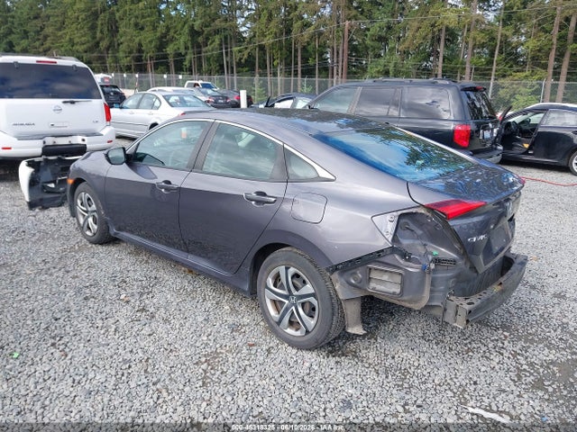 Honda Civic Lx 2016 19XFC2F56GE018567 Image 3