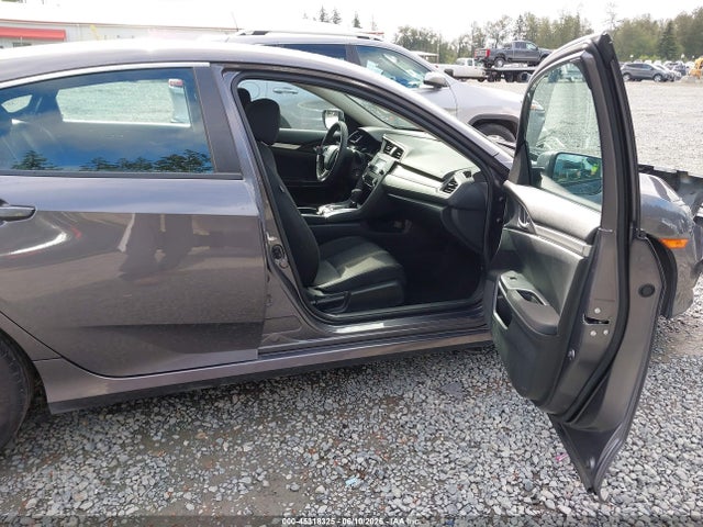 Honda Civic Lx 2016 19XFC2F56GE018567 Image 5
