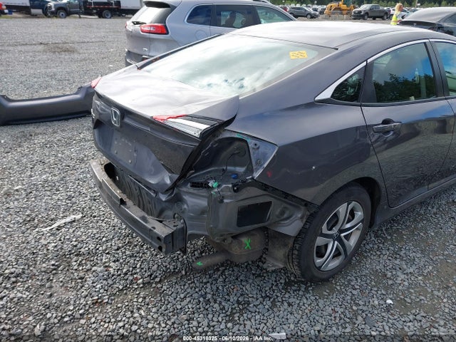 Honda Civic Lx 2016 19XFC2F56GE018567 Image 6