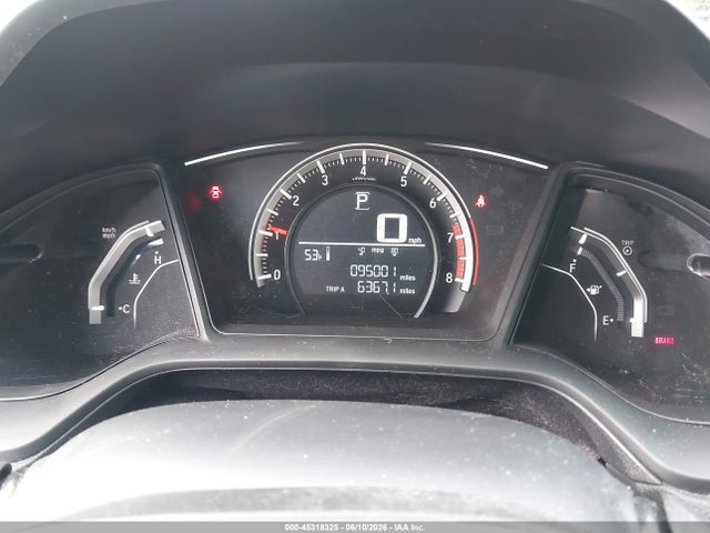 Honda Civic Lx 2016 19XFC2F56GE018567 Image 7