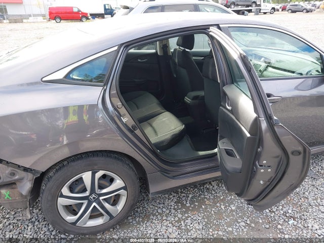 Honda Civic Lx 2016 19XFC2F56GE018567 Image 8