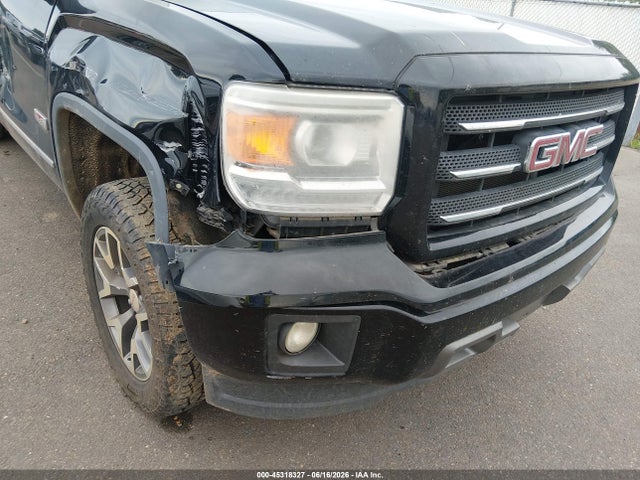 45318327 :رقم المزاد ، 3GTU2UEC6FG208023 vin ، 2015 Gmc Sierra 1500 Sle مزاد بيع