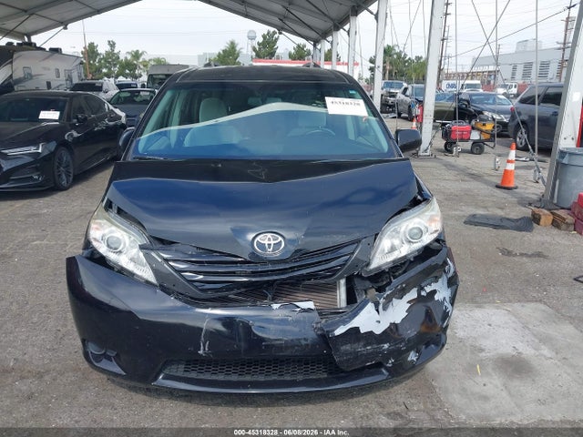 5TDKK3DC8GS730531 Toyota Sienna Le 8 Passenger