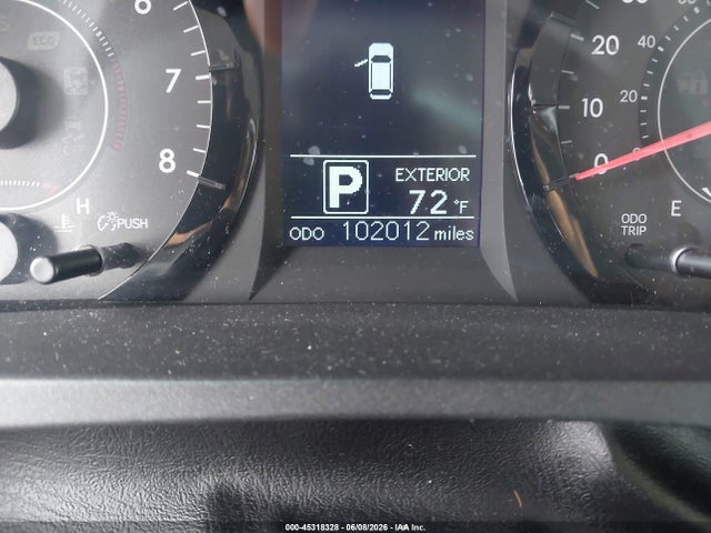 5TDKK3DC8GS730531 Toyota Sienna Le 8 Passenger