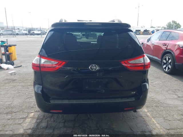 5TDKK3DC8GS730531 Toyota Sienna Le 8 Passenger