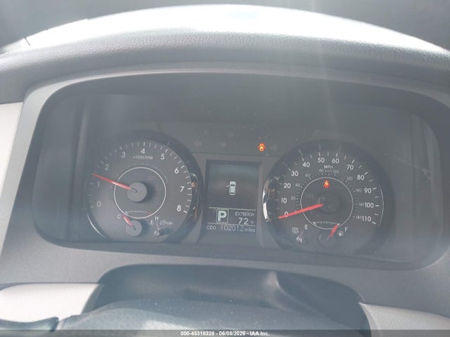 5TDKK3DC8GS730531 Toyota Sienna Le 8 Passenger