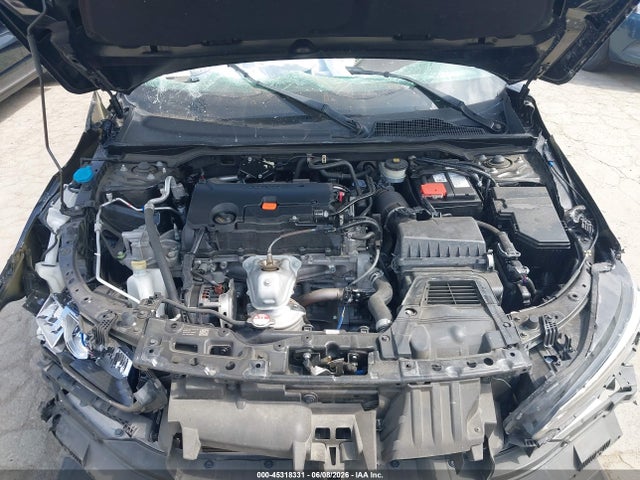 Honda Civic Lx 2022 2HGFE2F26NH510342 Image 10