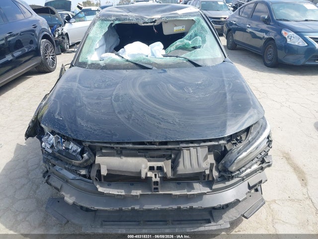 Honda Civic Lx 2022 2HGFE2F26NH510342 Image 13