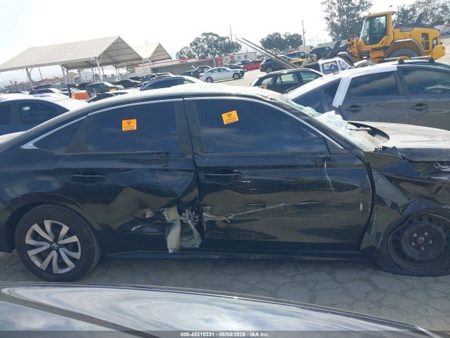 Honda Civic Lx 2022 2HGFE2F26NH510342 Image 14