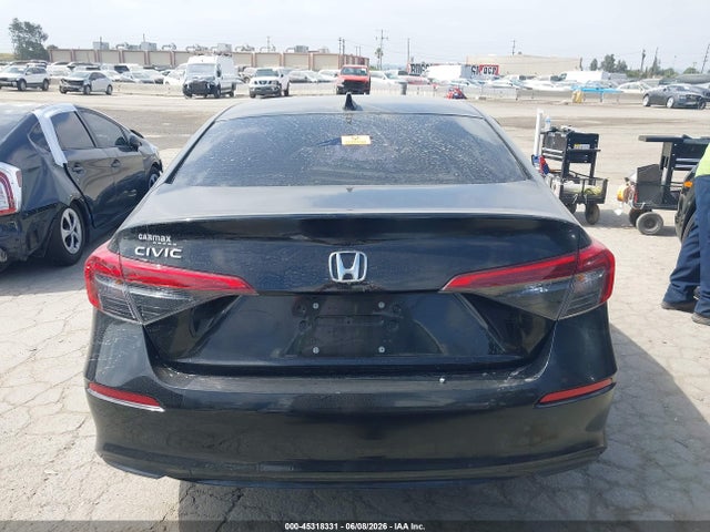 Honda Civic Lx 2022 2HGFE2F26NH510342 Image 17