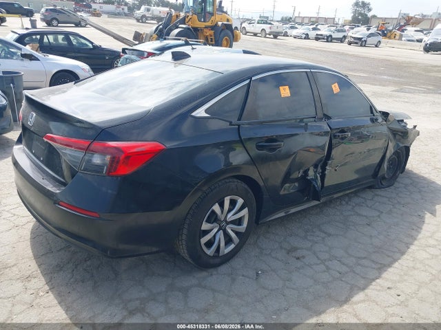 Honda Civic Lx 2022 2HGFE2F26NH510342 Image 4