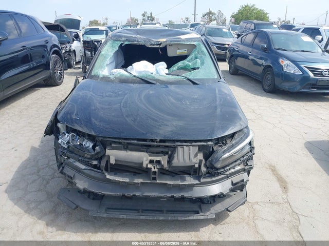 Honda Civic Lx 2022 2HGFE2F26NH510342 Image 6