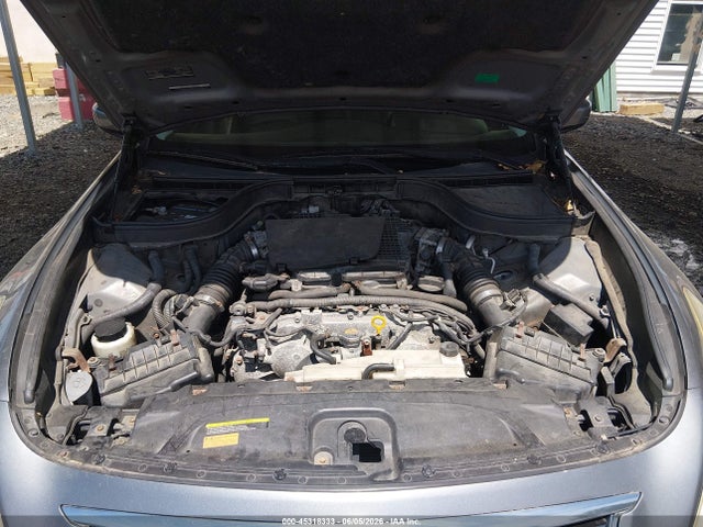 45318333 :رقم المزاد ، JN1CV6AR1DM764083 vin ، 2013 Infiniti G37x مزاد بيع