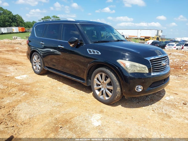 Продаж на аукціоні авто 2012 Infiniti Qx56, vin: JN8AZ2NE8C9016381, номер лоту: 45318334