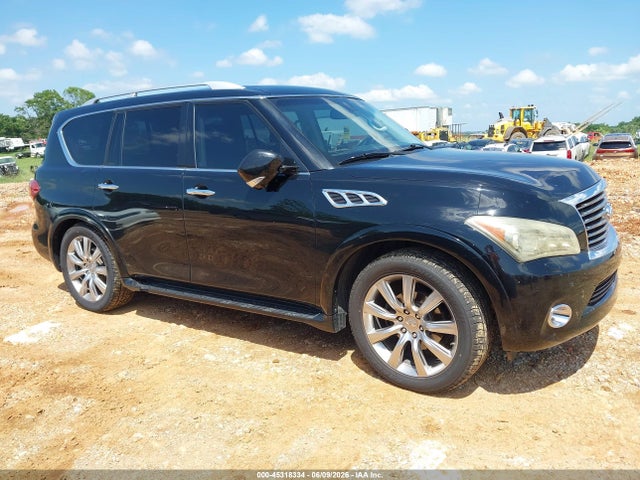Продаж на аукціоні авто 2012 Infiniti Qx56, vin: JN8AZ2NE8C9016381, номер лоту: 45318334