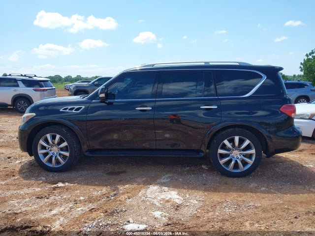 Продаж на аукціоні авто 2012 Infiniti Qx56, vin: JN8AZ2NE8C9016381, номер лоту: 45318334