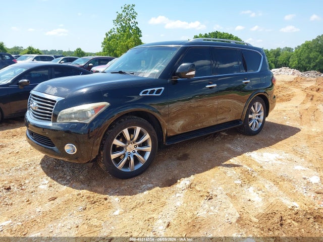 Продаж на аукціоні авто 2012 Infiniti Qx56, vin: JN8AZ2NE8C9016381, номер лоту: 45318334