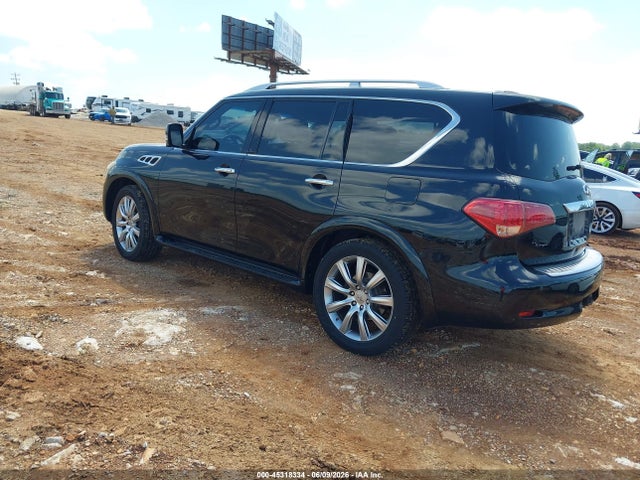 Продаж на аукціоні авто 2012 Infiniti Qx56, vin: JN8AZ2NE8C9016381, номер лоту: 45318334