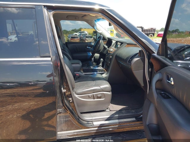 Продаж на аукціоні авто 2012 Infiniti Qx56, vin: JN8AZ2NE8C9016381, номер лоту: 45318334
