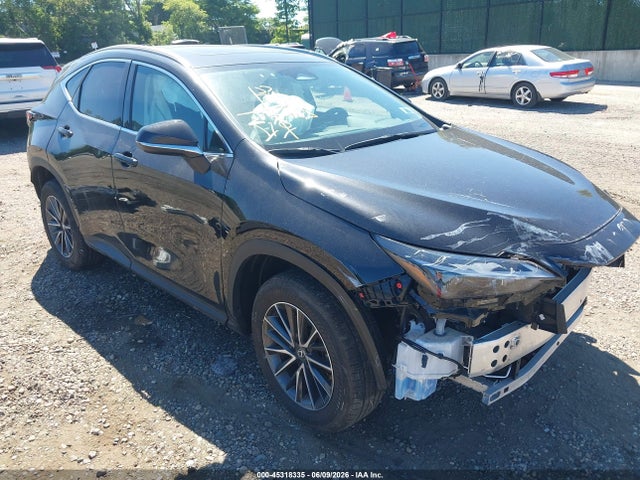 45318335 :رقم المزاد ، 2T2AGCEZ7SC065991 vin ، 2025 Lexus Nx 350 مزاد بيع