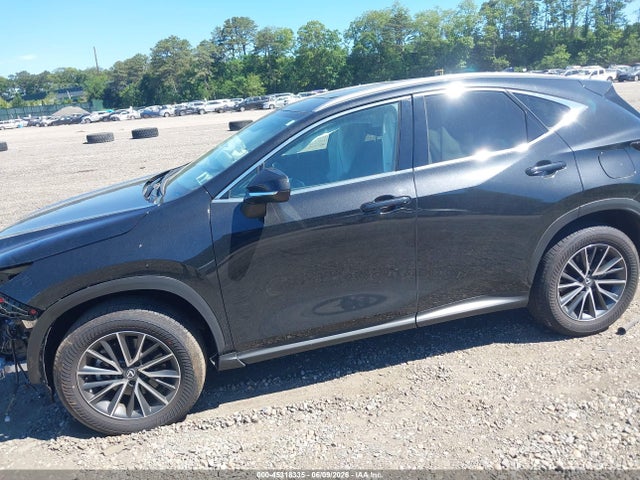 45318335 :رقم المزاد ، 2T2AGCEZ7SC065991 vin ، 2025 Lexus Nx 350 مزاد بيع