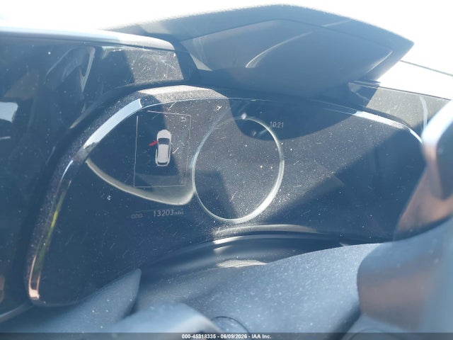 45318335 :رقم المزاد ، 2T2AGCEZ7SC065991 vin ، 2025 Lexus Nx 350 مزاد بيع