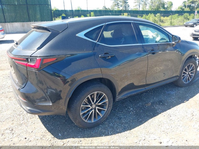 45318335 :رقم المزاد ، 2T2AGCEZ7SC065991 vin ، 2025 Lexus Nx 350 مزاد بيع