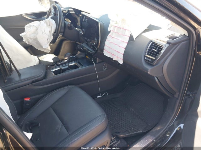 45318335 :رقم المزاد ، 2T2AGCEZ7SC065991 vin ، 2025 Lexus Nx 350 مزاد بيع