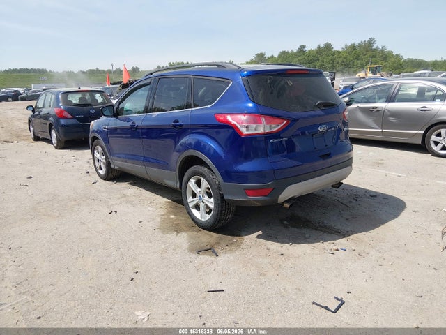 Aukcja sprzedaży 2014 Ford Escape Se, vin: 1FMCU0GX0EUB38895, numer aukcji: 45318338
