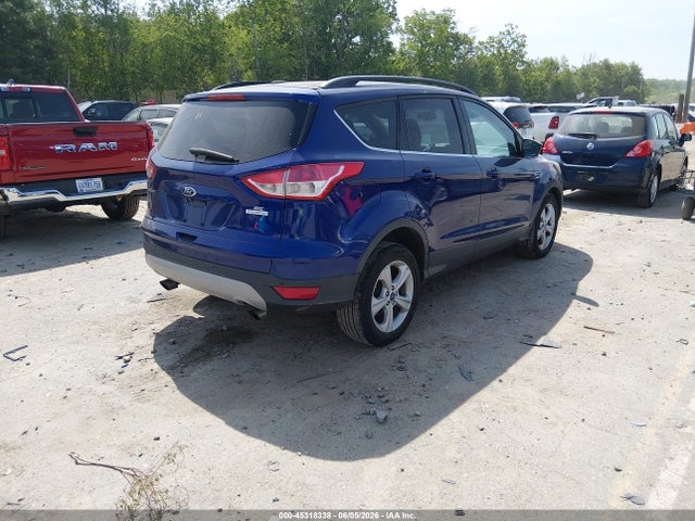Aukcja sprzedaży 2014 Ford Escape Se, vin: 1FMCU0GX0EUB38895, numer aukcji: 45318338