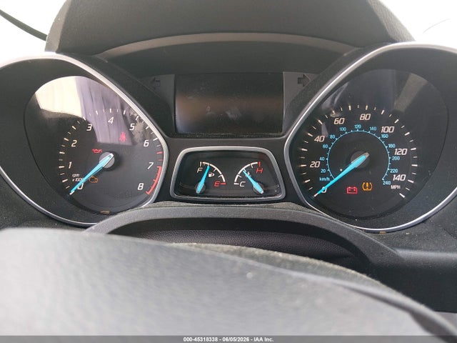 Aukcja sprzedaży 2014 Ford Escape Se, vin: 1FMCU0GX0EUB38895, numer aukcji: 45318338