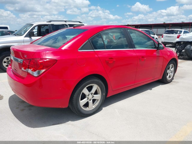 Продажа на аукционе авто 2015 Chevrolet Cruze 1lt Auto, vin: 1G1PC5SB2F7153831, номер лота: 45318339