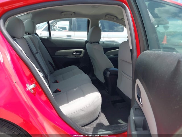 Продажа на аукционе авто 2015 Chevrolet Cruze 1lt Auto, vin: 1G1PC5SB2F7153831, номер лота: 45318339