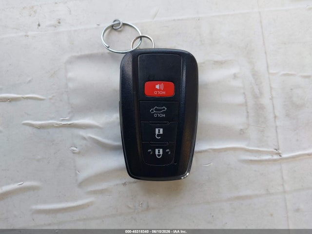 45318340 :رقم المزاد ، 2T3DWRFV8NW135950 vin ، 2022 Toyota Rav4 Hybrid Limited مزاد بيع