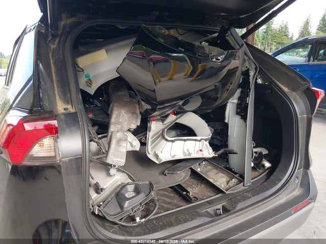 45318340 :رقم المزاد ، 2T3DWRFV8NW135950 vin ، 2022 Toyota Rav4 Hybrid Limited مزاد بيع