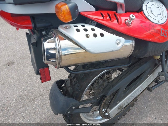 Aukcja sprzedaży 2006 Bmw F650 Gs, vin: WB10185AX6ZL42022, numer aukcji: 45318341