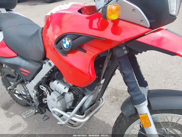 Aukcja sprzedaży 2006 Bmw F650 Gs, vin: WB10185AX6ZL42022, numer aukcji: 45318341
