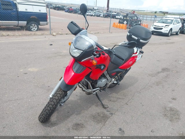 Aukcja sprzedaży 2006 Bmw F650 Gs, vin: WB10185AX6ZL42022, numer aukcji: 45318341