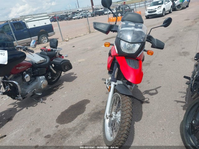 Aukcja sprzedaży 2006 Bmw F650 Gs, vin: WB10185AX6ZL42022, numer aukcji: 45318341
