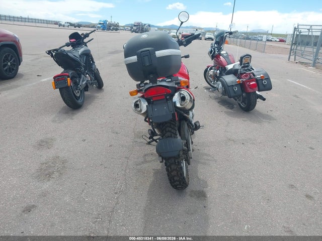 Aukcja sprzedaży 2006 Bmw F650 Gs, vin: WB10185AX6ZL42022, numer aukcji: 45318341