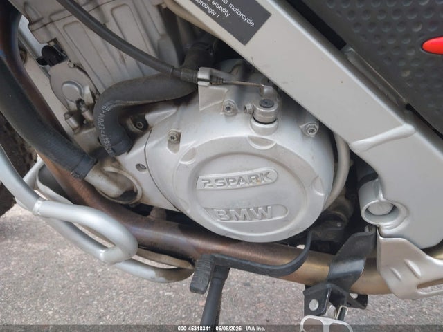 Aukcja sprzedaży 2006 Bmw F650 Gs, vin: WB10185AX6ZL42022, numer aukcji: 45318341