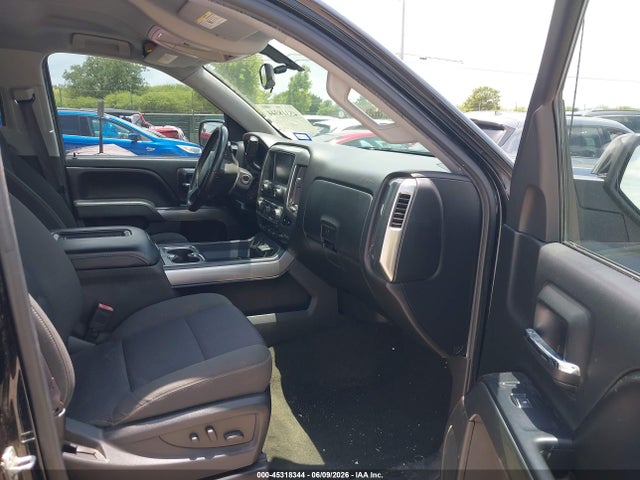 Auction sale of the 2017 Chevrolet Silverado 1500 1lt, vin: 3GCUKRECXHG291262, lot number: 45318344