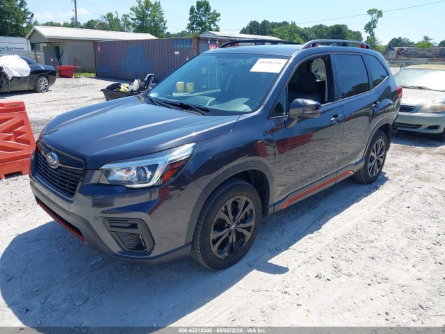 Aukcja sprzedaży 2019 Subaru Forester Sport, vin: JF2SKAJC4KH442447, numer aukcji: 45318346