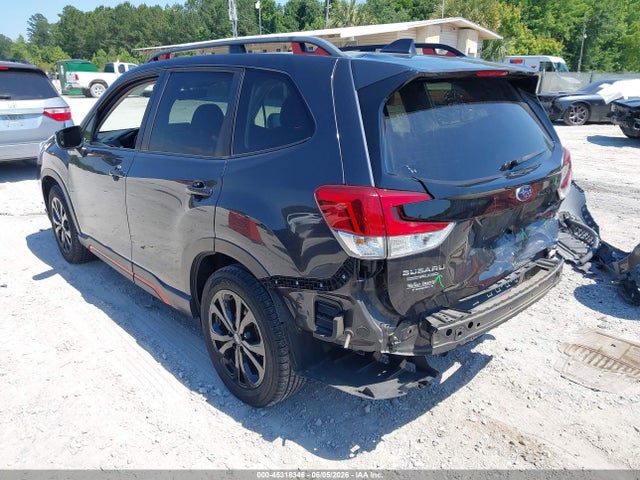 Aukcja sprzedaży 2019 Subaru Forester Sport, vin: JF2SKAJC4KH442447, numer aukcji: 45318346