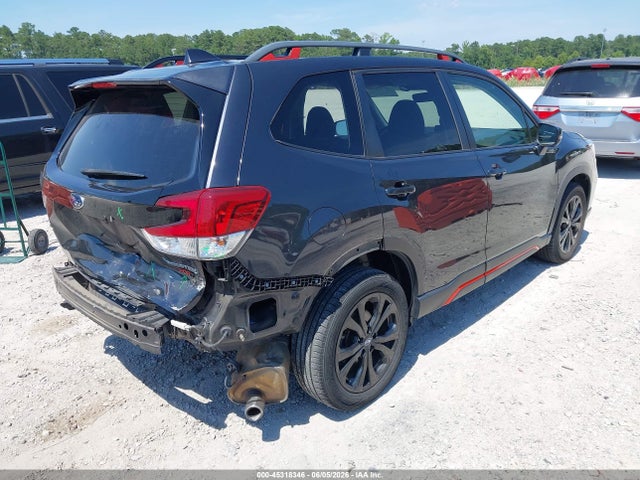 Aukcja sprzedaży 2019 Subaru Forester Sport, vin: JF2SKAJC4KH442447, numer aukcji: 45318346