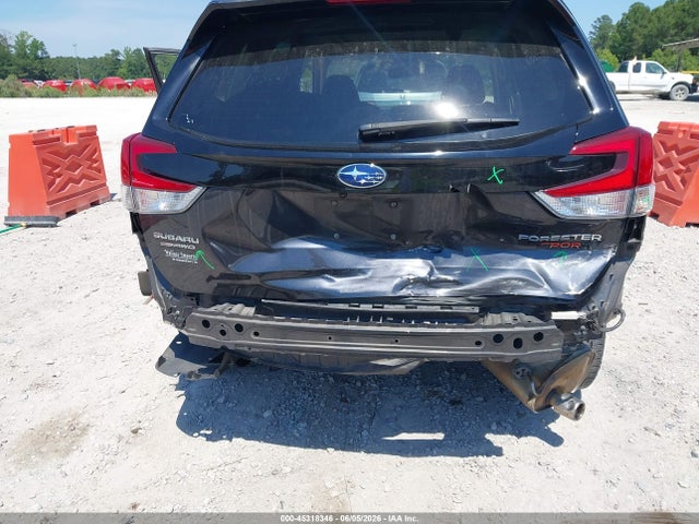 Aukcja sprzedaży 2019 Subaru Forester Sport, vin: JF2SKAJC4KH442447, numer aukcji: 45318346