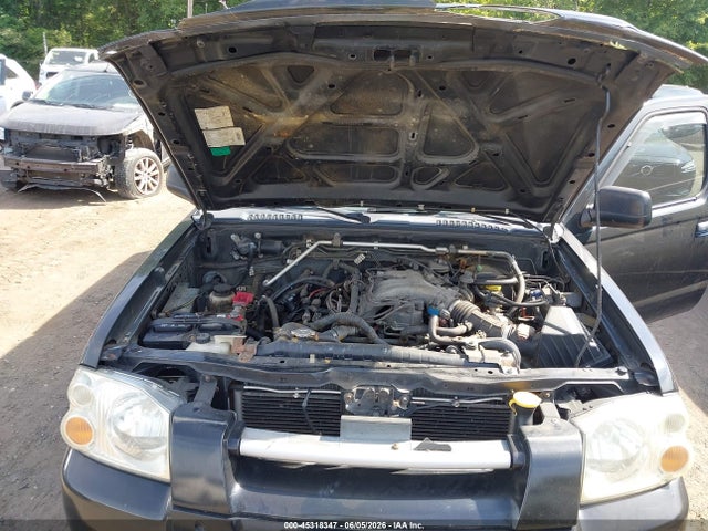 Продаж на аукціоні авто 2003 Nissan Frontier Xe-v6, vin: 1N6ED26Y83C455617, номер лоту: 45318347