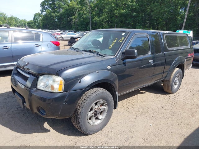 Продаж на аукціоні авто 2003 Nissan Frontier Xe-v6, vin: 1N6ED26Y83C455617, номер лоту: 45318347